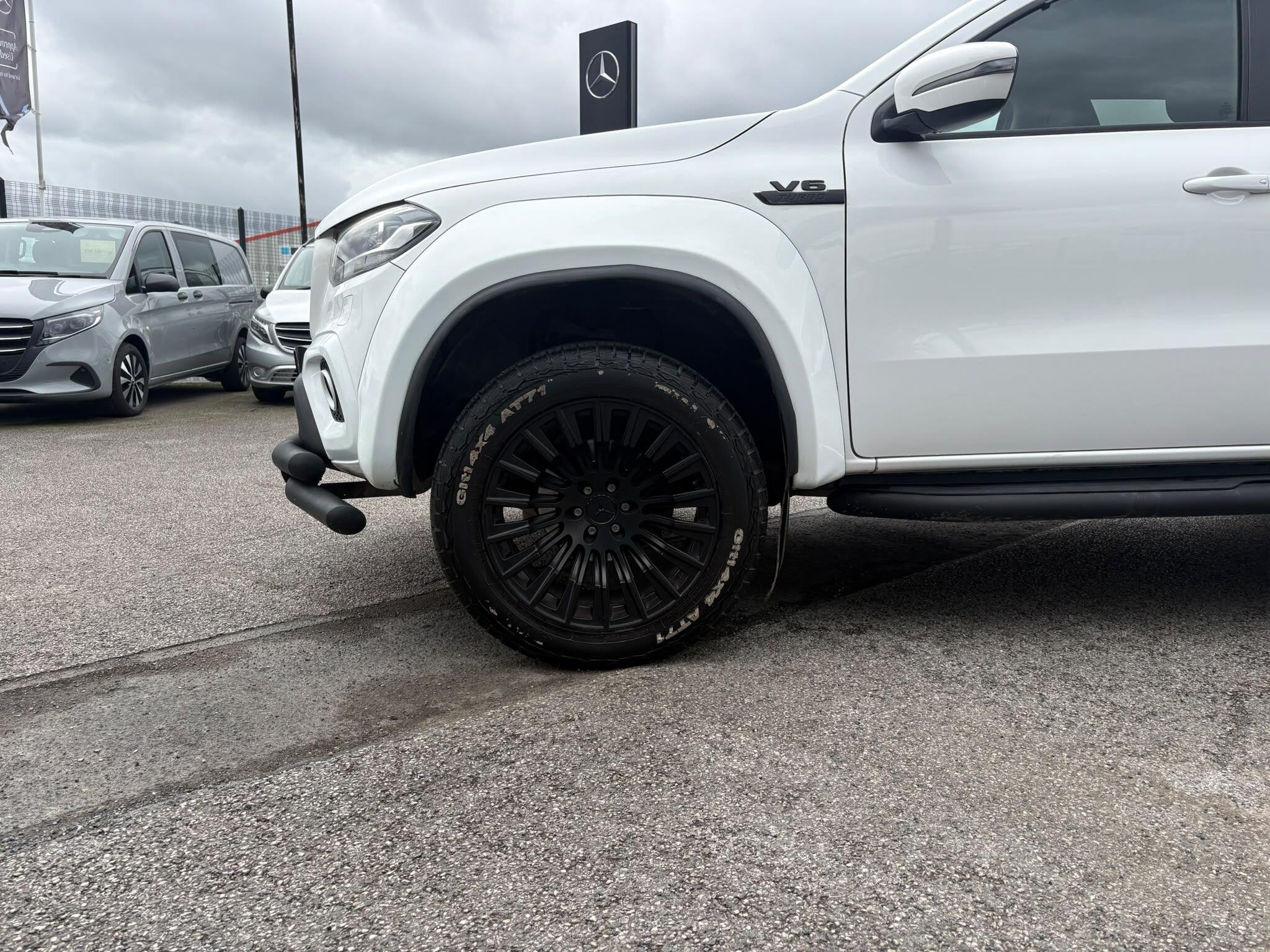 Mercedes-Benz X Class